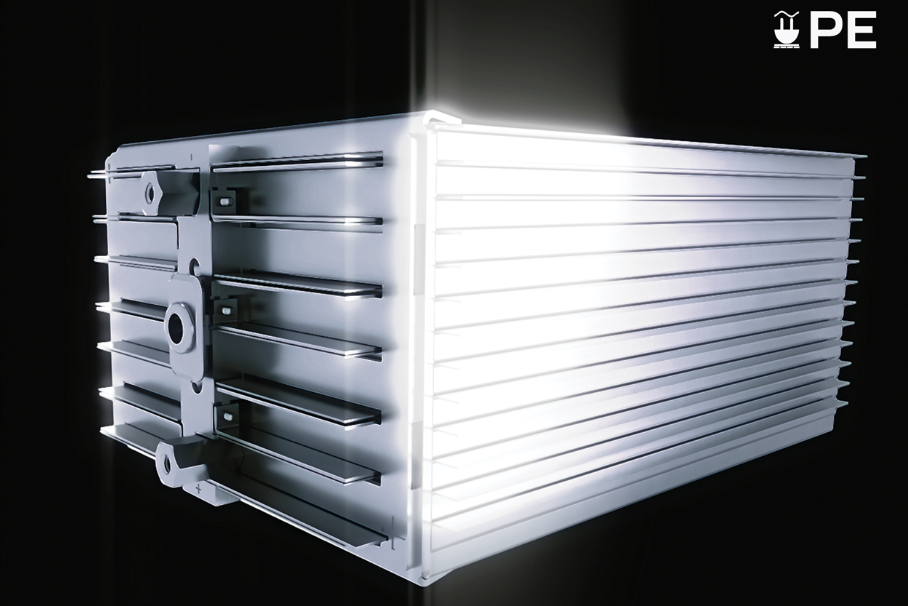 Modular Energy Cube deployable battery product